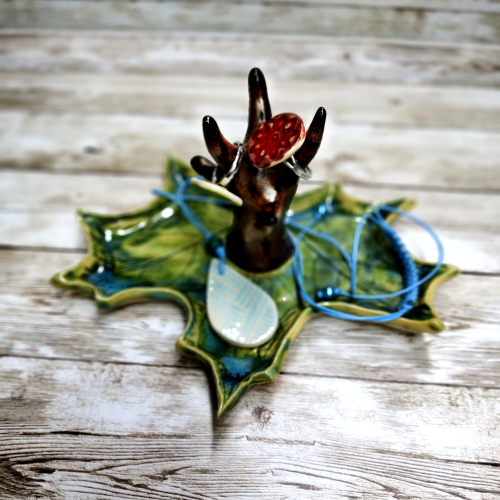 podstawka na biżuterię