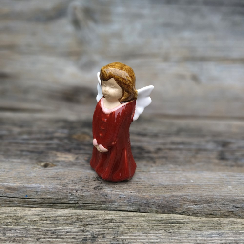 Figurka aniołka