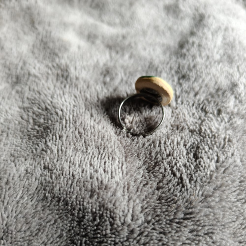 Pierścionek ceramiczny