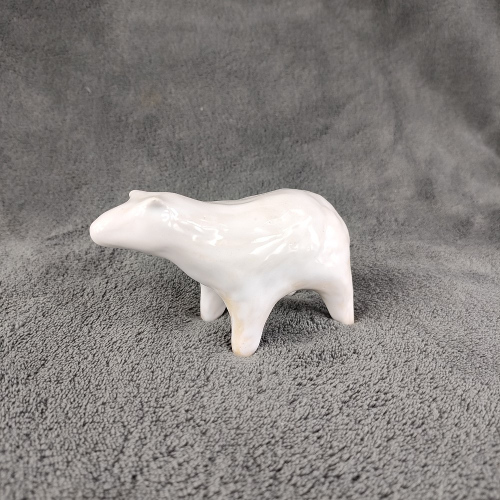 Figurka niedźwiedź polarny