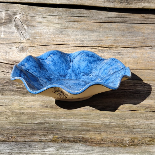 Duża misa ceramiczna