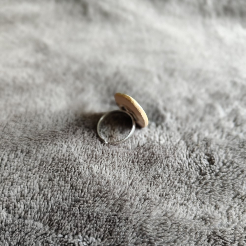 Pierścionek ceramiczny