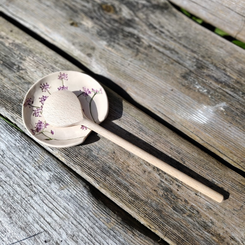 podstawka pod łyżkę