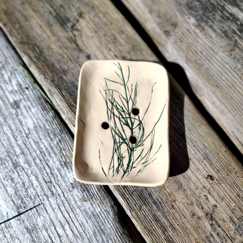 Mydelniczka ceramiczna