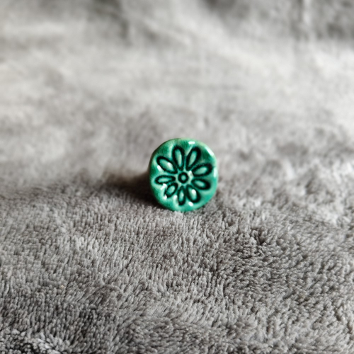 Pierścionek ceramiczny