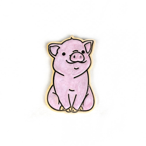 magnes ceramiczny świnia