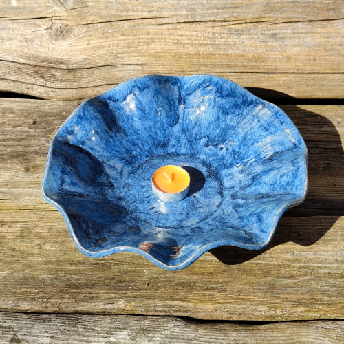 Duża misa ceramiczna