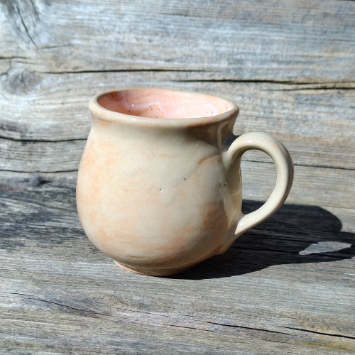 Kubek ceramiczny BLUE