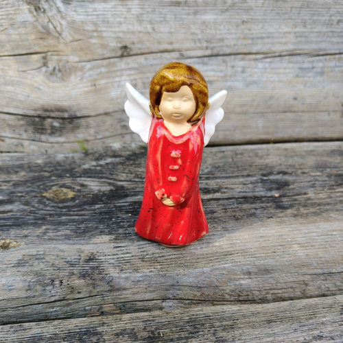 Figurka aniołka