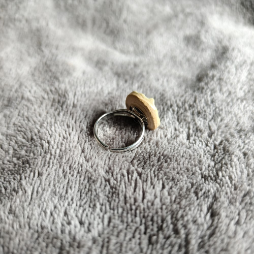 Pierścionek ceramiczny