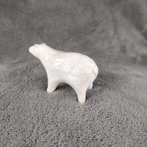 Figurka niedźwiedź polarny