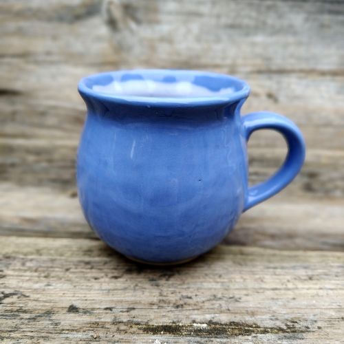 Kubek z mozaikowym kotem