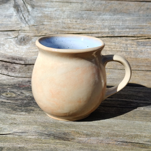 Kubek ceramiczny BLUE