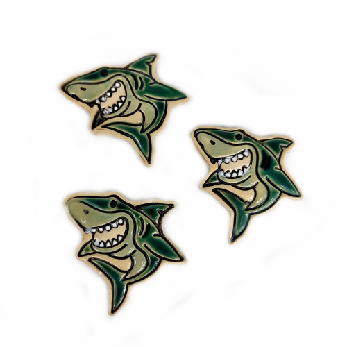 magnes ceramiczny rekin