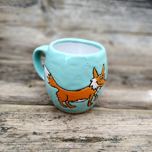 Kubek ceramiczny PIANA