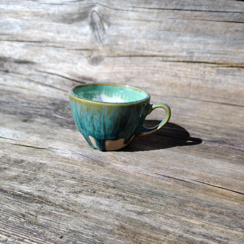 Filiżanka z serduszkiem