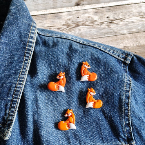 Przypinka / Pin - LIS