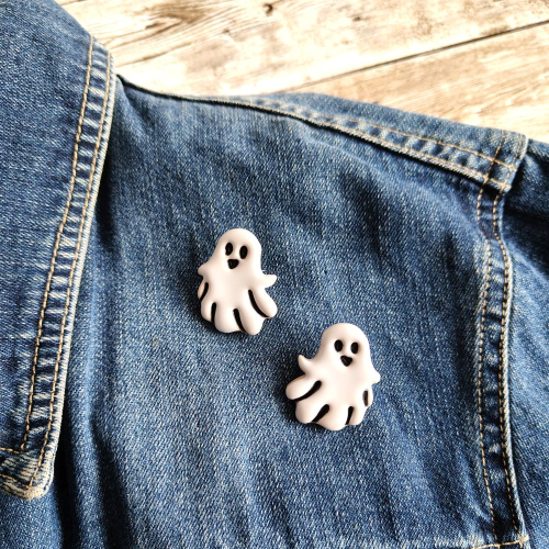 Broszka DUSZEK duży