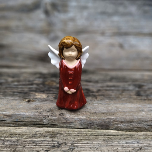 Figurka aniołka