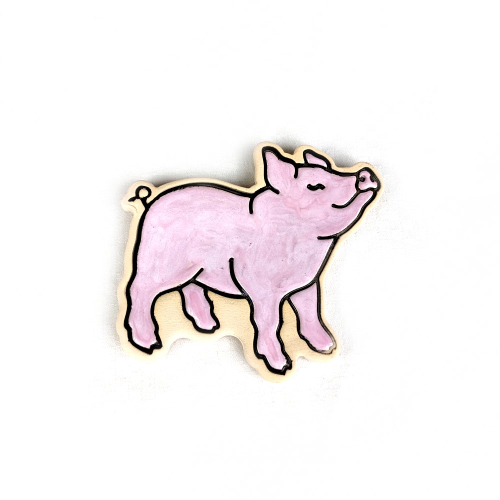 magnes ceramiczny świnia