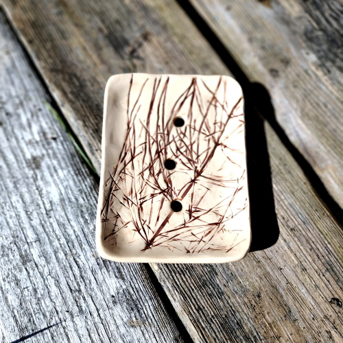 Mydelniczka ceramiczna