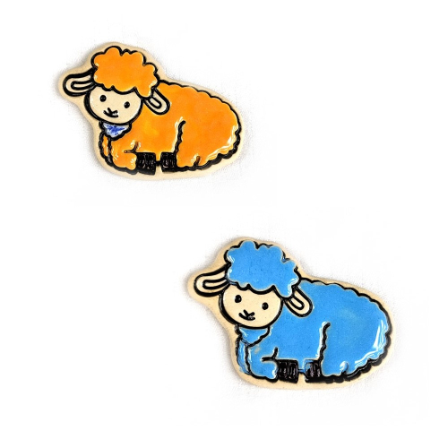 owca magnes ceramiczny