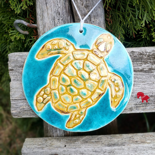 Dekoracja wisząca ŻÓŁW