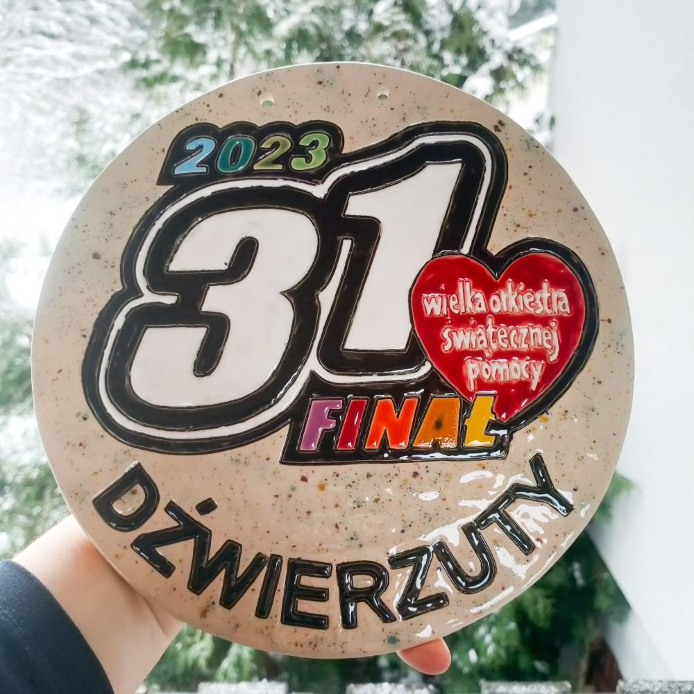 31 finał WOŚP